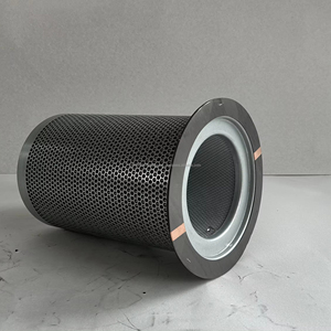 Elemento Filtrante Separador de Aceite para Secador de Aire de Aluminio de Alta Calidad, Nuevo, Pieza para Compresor de Tornillo para Uso Industrial - Product Image 2