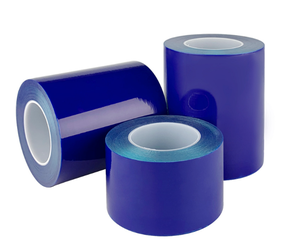 גלילי סרט PET מתכתי עמיד בחום, לחות ועמידות גבוהה באיכות גבוהה, 300 מטר, סרט אריזה הניתן להתאמה אישית, ישירות מהמפעל - Product Image 1
