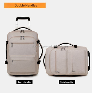 2024 Sports d'hiver Style étanche Oxford Trolley sac supérieur affaires voyage et école sac à dos Solution de stockage - Product Image 6