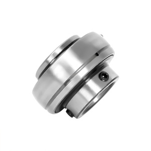 Roulement rotatif sphérique de précision P5, cage pressée en acier, joints intégrés pour machines-outils CNC - Product Image 1