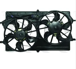 Vente chaude Auto Pièces Accessoires Radiateur De Refroidissement Moteur Du Ventilateur Pour FORD Focus 98-01 OEM 98AB-8C607-DL