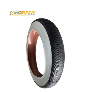 Yüksek kaliteli elektrikli bisiklet aksesuarları 20*4.0 Ebike için yağ lastik bisiklet kauçuk evrensel yedek parça lastik - Product Image 5