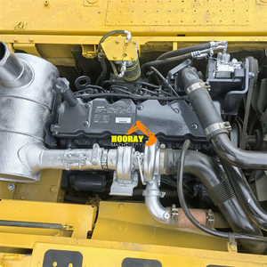 Japan Used Komatsu Pc200 Excavator <b>Machine</b> Crawler Digger 20 Ton Komatsu PC 200 Pc200-8 Pc200-8mo Pc200-7 Pc200-6 Excavators - Product Image 6