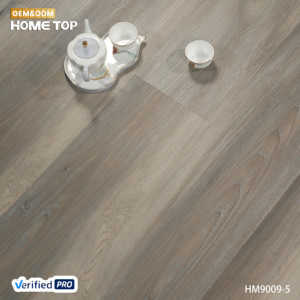 Trung quốc sản xuất 4mm 5mm 6mm 7mm 8mm không thấm nước PISO SPC bấm vào lai Vinyl sàn gạch cho sàn - Product Image 2