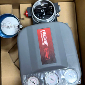 Fisher DVC6200 AD Digital Valve Controller, <b>Double</b>-Acting, Without Feedback - Product Image 1