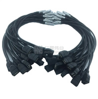 Luftfahrt stecker Fgg .0b.304 Pin bis 2.0 USB-Computer datensignal Download-Kabel