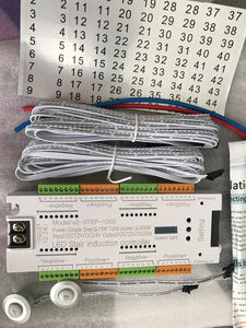 Bandeaux LED flexibles de haute qualité DC12V 24V pour éclairage nocturne intérieur, détecteur de mouvement, contrôleur LED pour escalier - Product Image 2