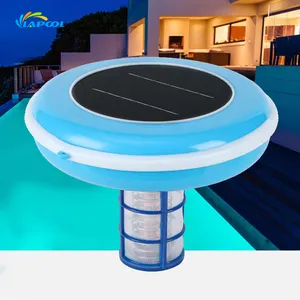 プール用Piscinaソーラーイオナイザー全浄水器