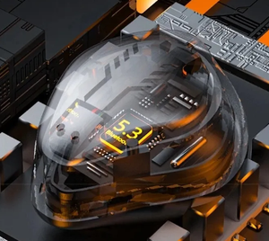 H9 <span class=keywords><strong>Auriculares</strong></span> Inalámbricos para Videojuegos con Micrófono Alta Sensibilidad EN LA Oreja Juego Música Cancelación de Ruido Micrófono en Línea HD <span class=keywords><strong>Audi</strong></span> - Product Image 6