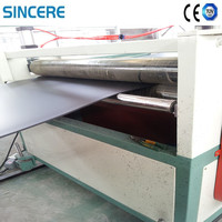 Extrudeuse Monovis Polyvalente pour Plaques et Feuilles en PP et HDPE, Épaisseur 3-20mm