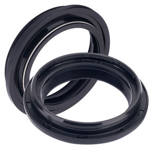 Joint anti-poussière de fourche avant pour moto 43*53,2 mm pour <span class=keywords><strong>BMW</strong></span> F800GS <span class=keywords><strong>F800</strong></span> GS <span class=keywords><strong>F</strong></span> 800 Adventure 2012-2016 - Product Image 4