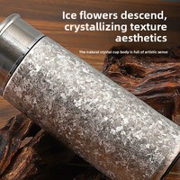 Gourde isotherme personnalisée en titane pur, avec logo, vente en gros, cadeaux d'affaires, pour la gym, le camping en plein air, maintien thermique 6-12 heures