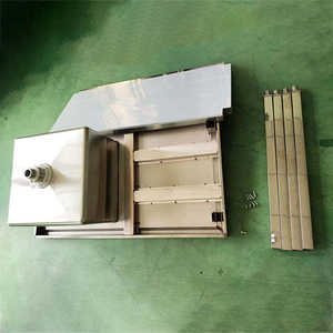 Évier de <span class=keywords><strong>cuisine</strong></span> commercial en acier inoxydable à cuve simple ou double avec table de préparation - Product Image 5