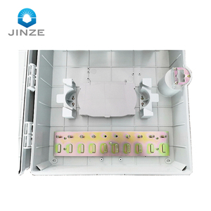 64 72 96 lõi cường độ cao ngoài trời Cáp Hộp nối sợi quang phân phối hộp FTTH thiết bị đầu cuối Cassette PLC Splitter hộp - Product Image 4