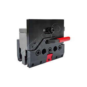 ヨーロッパ式工具またはワンタッチ式パンチホルダーと工具クランプ - Product Image 2