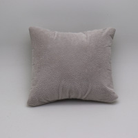 Coussins de présentation en velours pour bracelets de montre, pour boîtes cadeaux, bijoux, accessoires de montres et cadeaux promotionnels, vente en gros