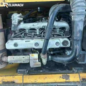 掘削機820R純正エンジンマシン良好な形状2015年モデル3008使用時間加藤 - Product Image 6