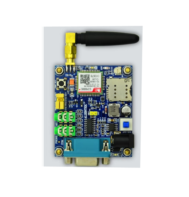 GPRS module SMS phone development board to send STM32 ATK-SIM800C