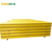 Brida de abeto impermeable de madera de utilidad, viga de madera h20