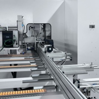 Centro de Corte y Fresado Láser CNC de 20kW para Perfiles de Aluminio, Solución Integral para la Producción de Puertas y Ventanas de Aluminio