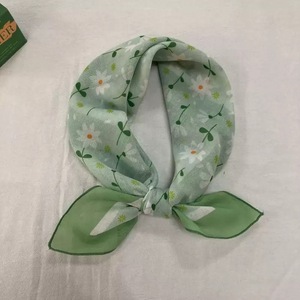 Bandana Quadrata alla Moda in Cotone, <span class=keywords><strong>Fazzoletto</strong></span> Multiuso Personalizzato - Product Image 4