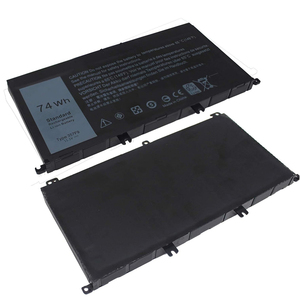 Batería de Repuesto para Portátil 357F9 74Wh, Venta al por Mayor para Dell Inspiron 15 7559 7567 CE RoHS, Celda de Cobalto Premium - Product Image 4