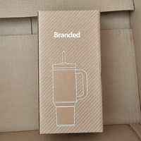 Vaso Térmico de Acero Inoxidable 304 de Doble Pared, 40 oz, con Logotipo Personalizado, Color Sólido, para Café, Mantiene el Calor por 12 h y el Frío por 24 h, Venta al por Mayor