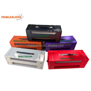 MACL0037 Black <span class=keywords><strong>Tolex</strong></span> para gabinete de amplificador de guitarra para caja de amplificador de cabeza DIY - Product Image 4