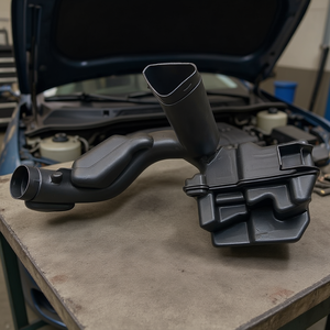 New <b>Air</b> <b>Intake</b> <b>Hose</b> <b>Pipe</b> for for for 2012-2015 Engine Replacement Part Black Plastic Fitment Model P0560 - Product Image 1