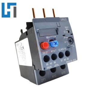 โมดูลรีเลย์ความร้อนเกินพิกัด3RU6126-4EB0ตัวตั้งโปรแกรม PLC 3RU61264EB0ใหม่ดั้งเดิมมีในสต็อก - Product Image 2