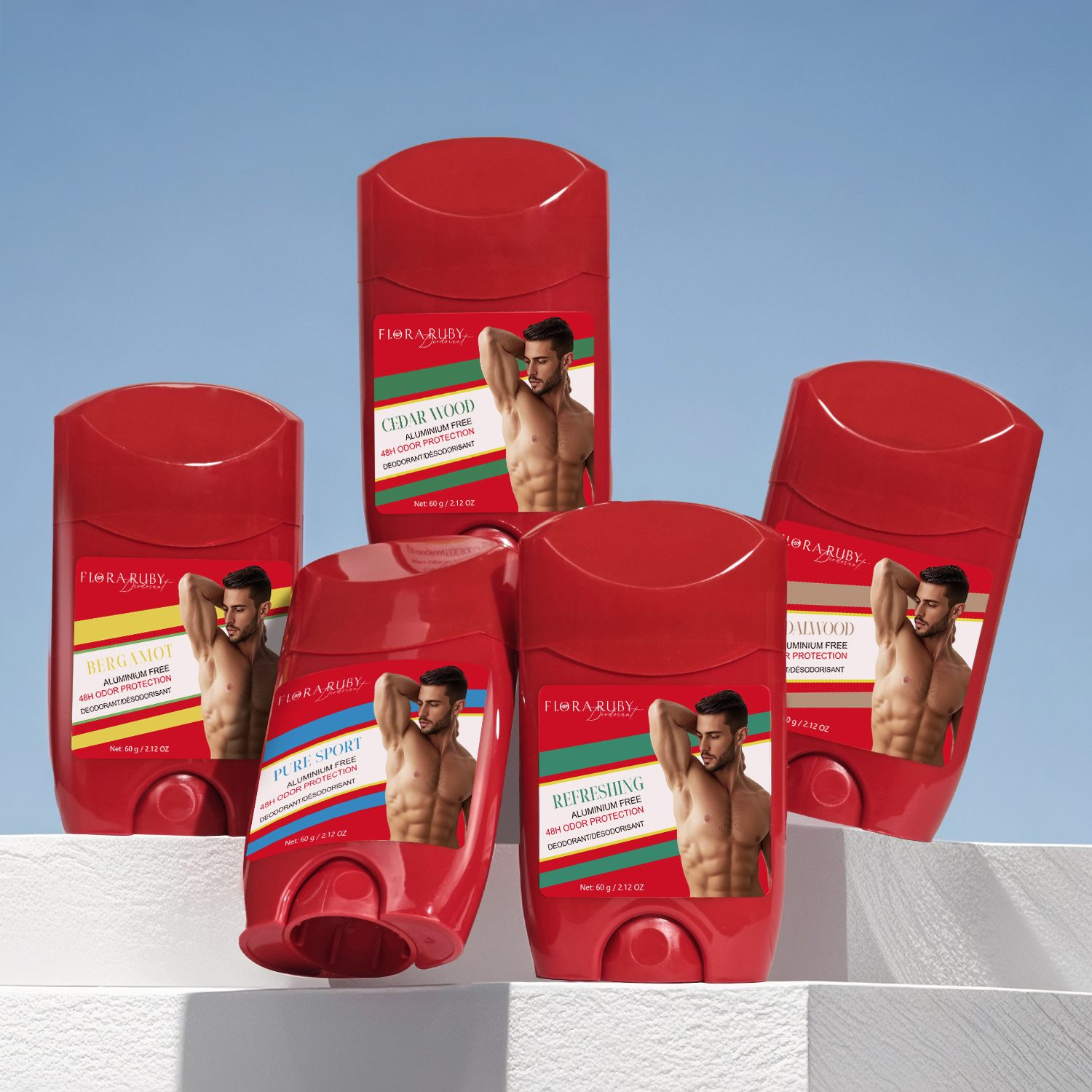 Red A