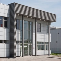 Salle préfabriquée à conception libre, salle d'exposition préfabriquée, atelier en structure métallique, entrepôt, bâtiment métallique, salle d'exposition automobile 4S