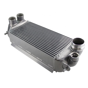 Upgraded Performance Intercooler for Ford F150 F-150 2.7L/3.5L EcoBoost 2015-2019 - Product Image 1