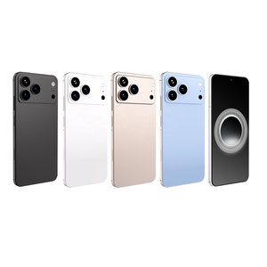 Nouvelle version de smartphone intelligent 4G 5G Goophone Android <span class=keywords><strong>10</strong></span> double carte SIM 8 Go + 256 Go - Product Image 2