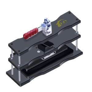 เครื่องกดแบบหมุน HZY EX-12S พร้อมหน้าจอดิจิตอล สำหรับ<span class=keywords><strong>ซ่อม</strong></span>แซมฝาหลังโทรศัพท์มือถือ - Product Image 6