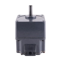 ZD 24V 48V 100w 120w 200w 300w 400w 500w 600w 750w plat L type arbre creux boîte de vitesses Brushless DC Motoréducteur pour AGV robot AMR