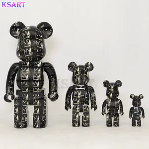 Casio De Haute Qualité Bear Bearbrick Bearbrick 400% Shanghai