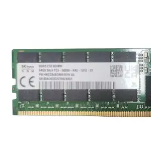 Second-Hand Gold Scrap DDR5 Laptop RAM 5600 DDR5 RAM Parts For PCs Sk