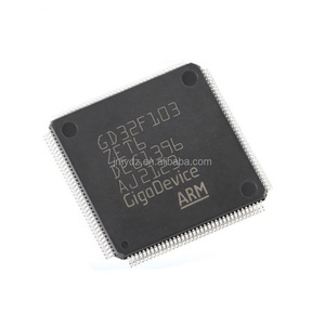 Microcontrôleur 32 bits Cortex-M3 GD32F103ZET6 LQFP-144 SMT pour applications industrielles - Product Image 1