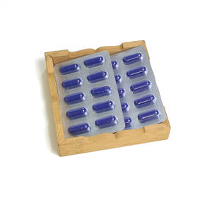 Cápsulas de energía masculina a base de hierbas de marca privada OEM, suplementos de salud, tabletas, cápsulas de resistencia y rendimiento para hombres - Product Image 1