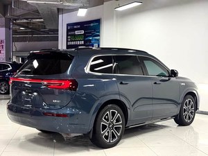 Auto Usata <span class=keywords><strong>AITO</strong></span> M7 2024 1.5T Ibrida Automatica Guida Intelligente 4WD Versione Ultra SUV 5 Posti EREV Turbo R20 in Pelle - Product Image 2