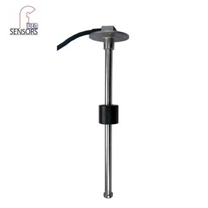 เซ็นเซอร์จำกัดระดับน้ำมันเชื้อเพลิงสแตนเลส, สวิตช์ลูกลอยแนวตั้งควบคุมระดับสูงและระดับต่ำ - Product Image 5