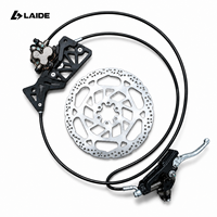 Ensemble de frein arrière pré-émaillure LAIDE Ultra Bee 240 mm pour Sur Ron Light Bee LBX Talaria X3 MX3 MX4 79BIKE Conversion E-Bike