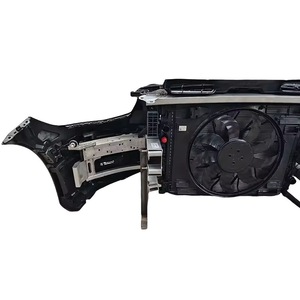 Para <span class=keywords><strong>Mercedes</strong></span>-Benz Clase S Conjunto de parachoques delantero para W223 Nueva actualización deportiva para S <span class=keywords><strong>450</strong></span>/500/580/680 También se adapta a <span class=keywords><strong>Gle</strong></span> Infiniti Q50 - Product Image 4