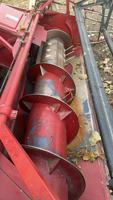 Moissonneuse-batteuse d'occasion de marque mondiale pour riz et maïs, avec moteur, à prix abordable