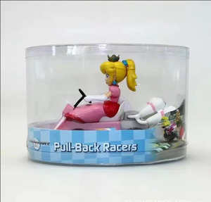 Anime <span class=keywords><strong>Mario</strong></span> PVC figura de acción modelo de dibujos animados juguete figura De Seta para pastel coche decoración figuras de acción - Product Image 4