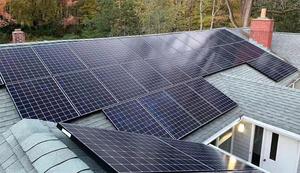 Module solaire monocristallin premium 600W 505W, panneau photovoltaïque haute efficacité pour système d'alimentation domestique hors réseau - Product Image 3