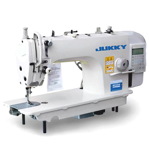 JK9980-D4 Domestic Automatic Industrial HighSpeed Computerized Automatic Lockstitch <b>Sewing</b> <b>Machine</b> with Direct Drive Motor - Product Image 2