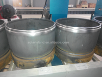 Equipo Automático para la Fabricación de Cilindros de Gas GLP