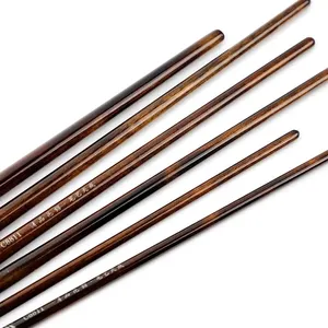 Set <span class=keywords><strong>di</strong></span> 6 <span class=keywords><strong>Pennelli</strong></span> <span class=keywords><strong>per</strong></span> <span class=keywords><strong>Acquerello</strong></span> a Testa Rotonda con Manico Lungo, <span class=keywords><strong>Pennelli</strong></span> <span class=keywords><strong>per</strong></span> Olio e Acrilico in Pelo Animale, <span class=keywords><strong>per</strong></span> Pittura a Mano, <span class=keywords><strong>per</strong></span> Adulti - Product Image 4